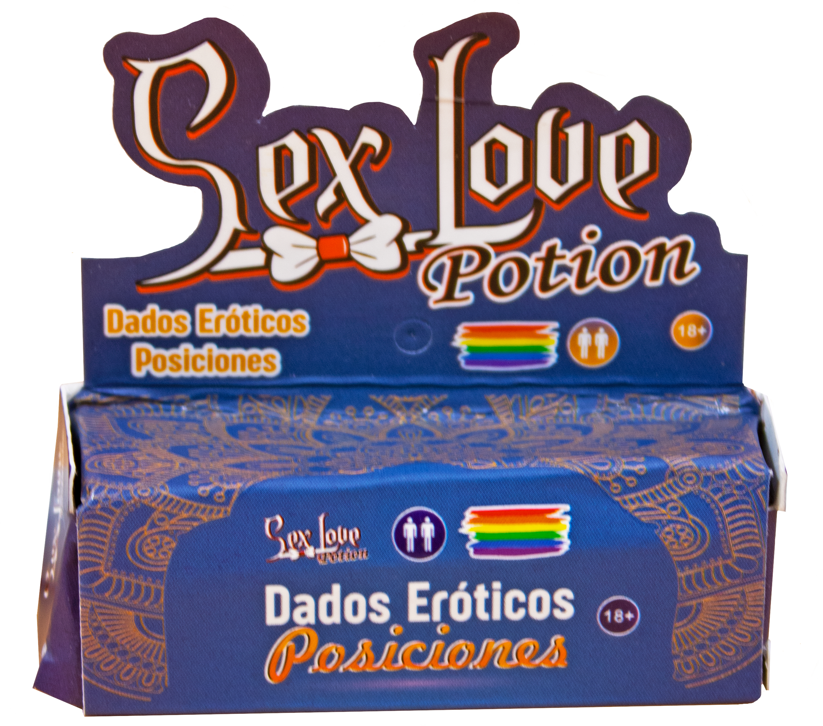 Dados Eroticos Posiciones Homosexuales